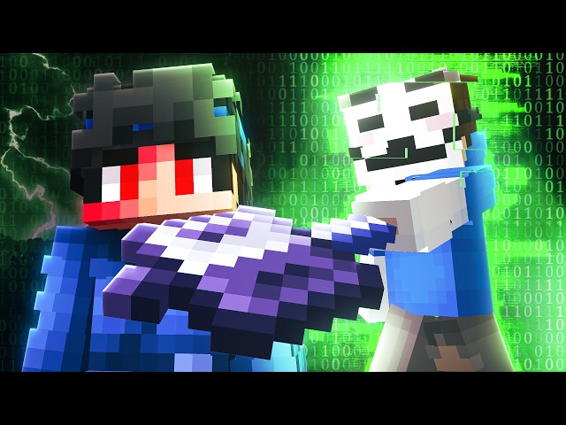 Minecraft Player VS World's Deadliest Hacker
