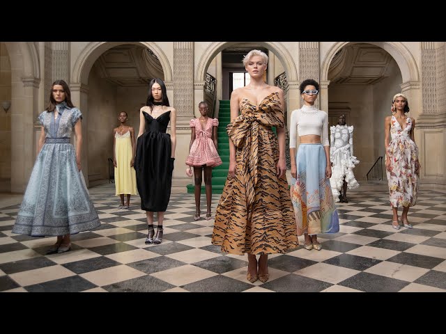 ZIMMERMANN Resort Ready-to-Wear 2024, Matchmaker