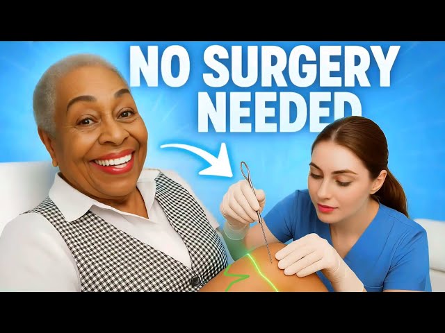 This Treatment Might Save You from Surgery! | Knee pain relief | Radiofrequency Ablation (RFA)