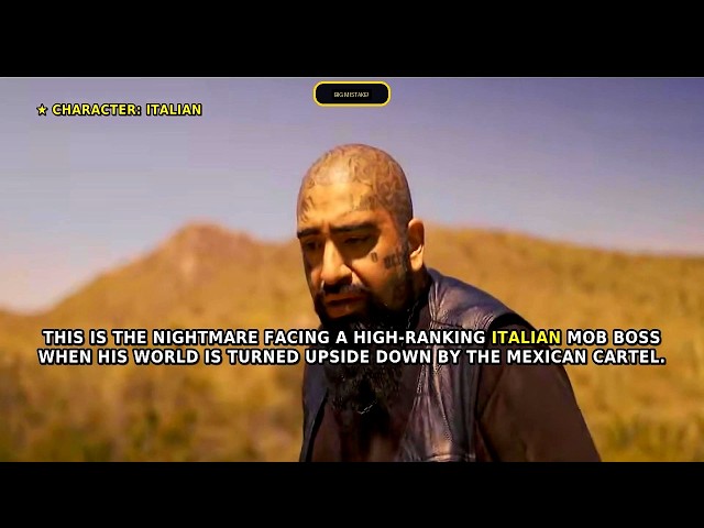He Singlehandedly Started A War Between The Mafia And Mexican Cartel