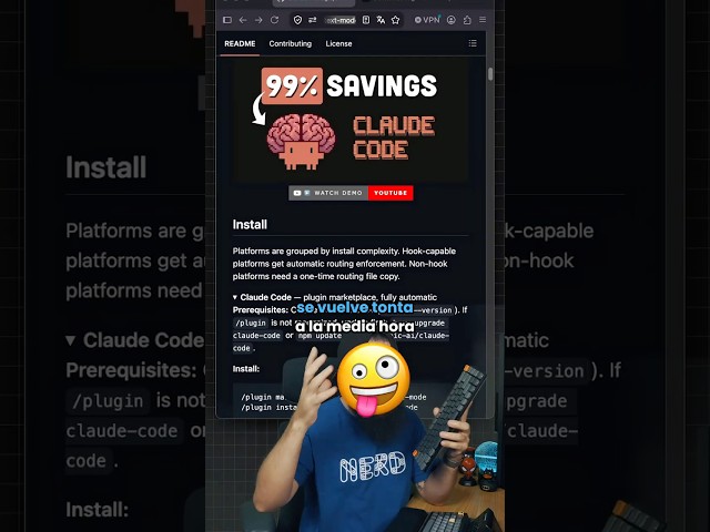 The secret to better AI coding: context-mode