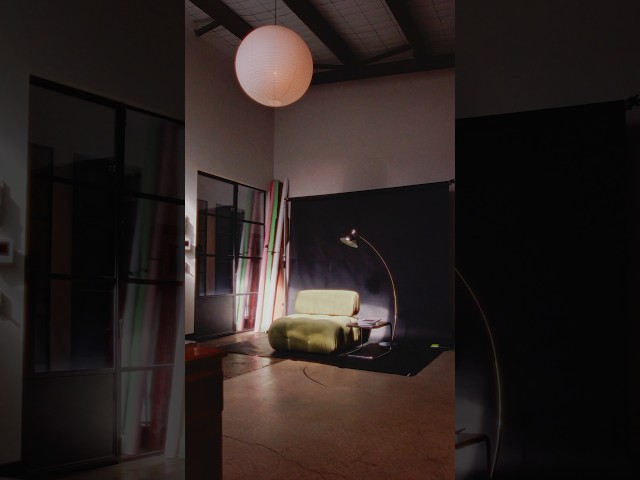 How I would style a set in our studio