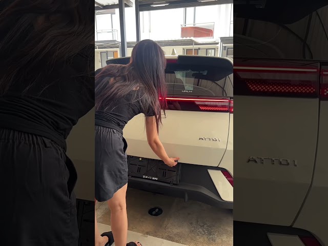 Unboxing mobil listrik pertama kami 😍🙏🥰