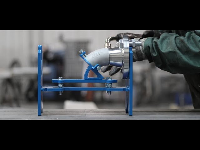 Precision Pipe Fitting System | Fit Rite Systems