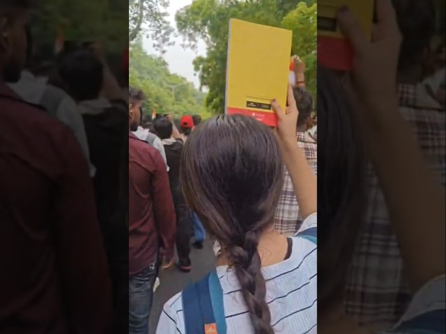 Jantar mantar peaceful protest #cjp #protest #viral #reality #education #constitution  #national