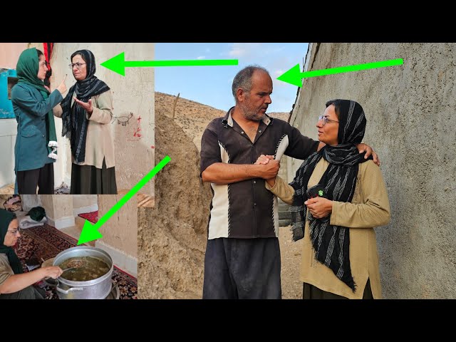Zahra did not give in to Nastaran's plan!🥰❤