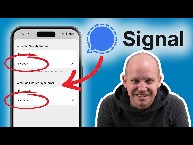 If you use Signal, do this NOW