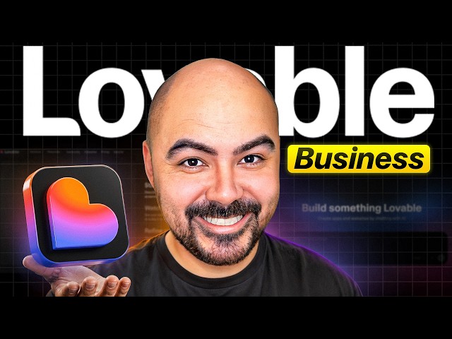 Master Lovable in 2026: Build 5 Real Businesses From Scratch