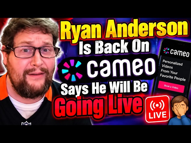 He’s Back, and Looks HORRIBLE!