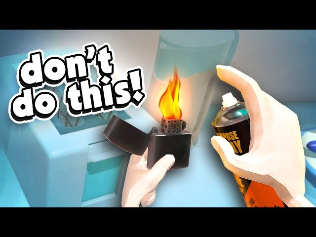 HOW TO BURN DOWN A HOTEL - Hotel R'N'R