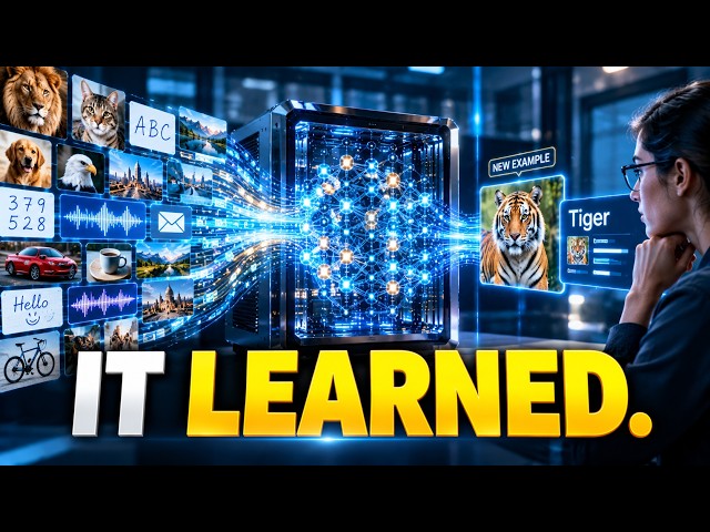 What Is Machine Learning? How Machines Learn From Data Explained