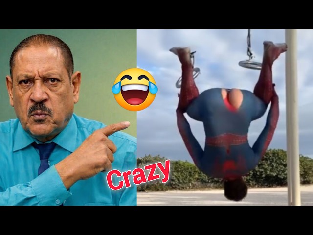 TRY NOT TO LAUGH 🤣 Best Funny Videos Compilation 😂😁😆 Memes PART 4