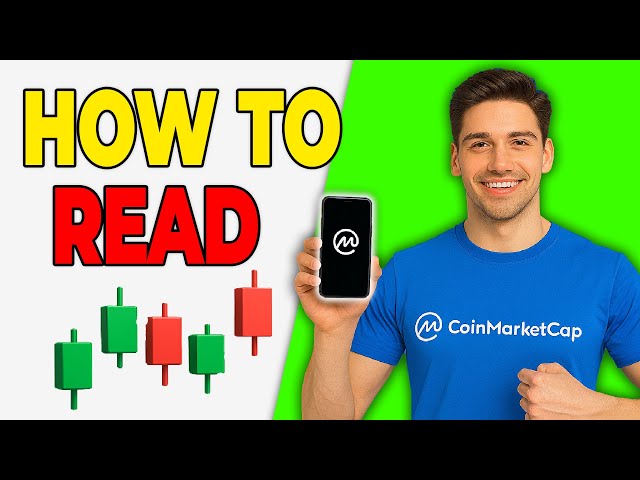 How To Read Crypto Charts On CoinMarketCap Correctly (2026 Tutorial)