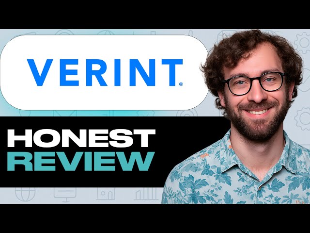 Verint Honest Review – Watch Before Using. My Experience