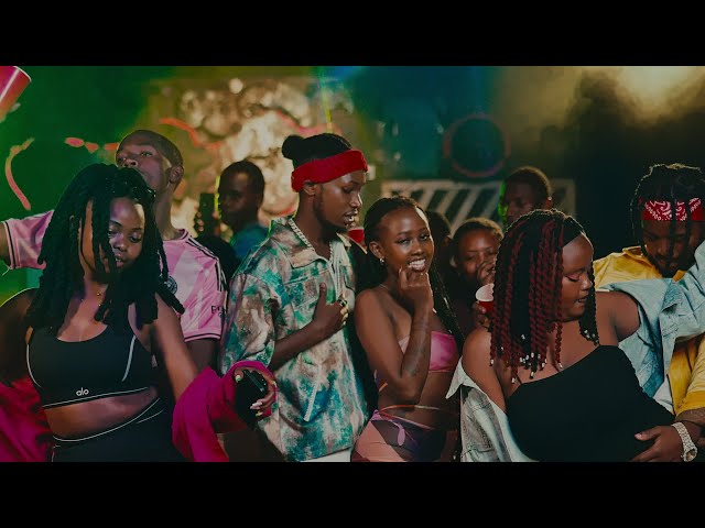 Lolly Kamba - IMAJENSI ( Official Video )