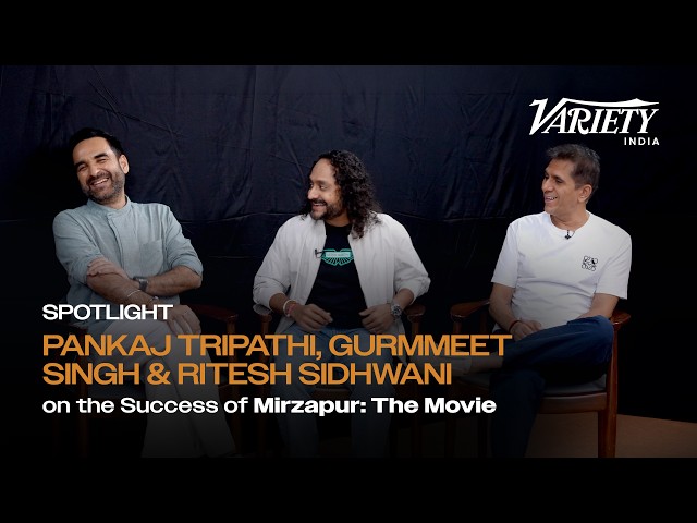 Team ‘Mirzapur: The Movie’ on Box Office Success, A Possible Sequel and Season 4 Plans | Spotlight