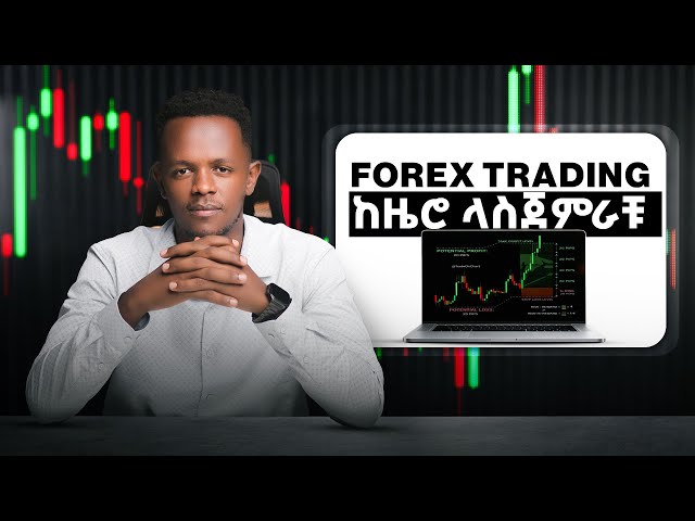 ፎሬክስ ትሬዲንግ ምንድነው? ለጀማሪዎች የቀረበ ሙሉ ማብራሪያ | What is Forex Trading?