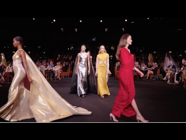 Alexis Mabille Haute Couture Fall Winter 2024-2025 (Runway only)
