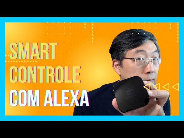 Universal Smart Remote - Setting Up Alexa