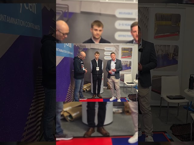 Cleanroom Innovation: Why Facilities Are Removing Step Over Benches | Dycem #Shorts