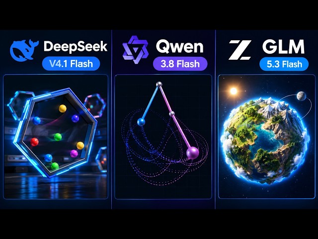 DeepSeek vs Qwen vs GLM: The Ultimate AI Coding Test