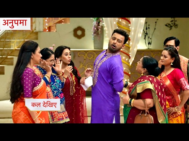 Anupamaa Serial Today Episode New Promo 24th September 2026  | Today Episode