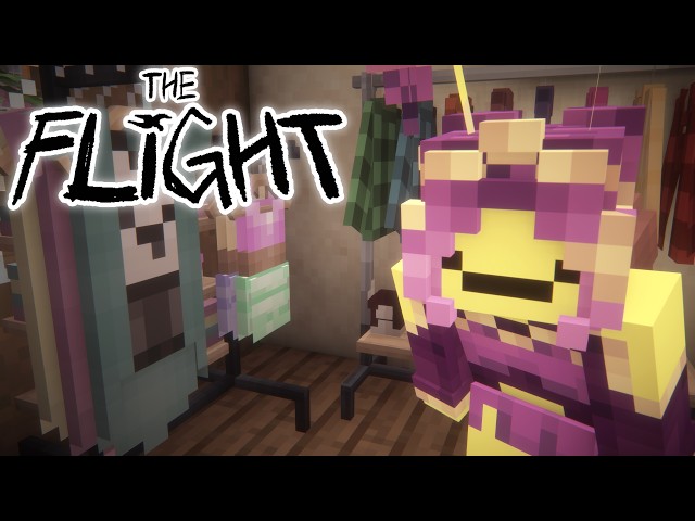 🐉 The Flight: 🌟 I Just Wanna Feel Complete 🌟