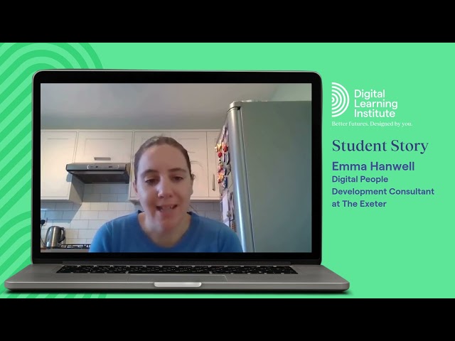 Emma’s Career Transformation Through The Certified Digital Learning Design Program (CDLP)