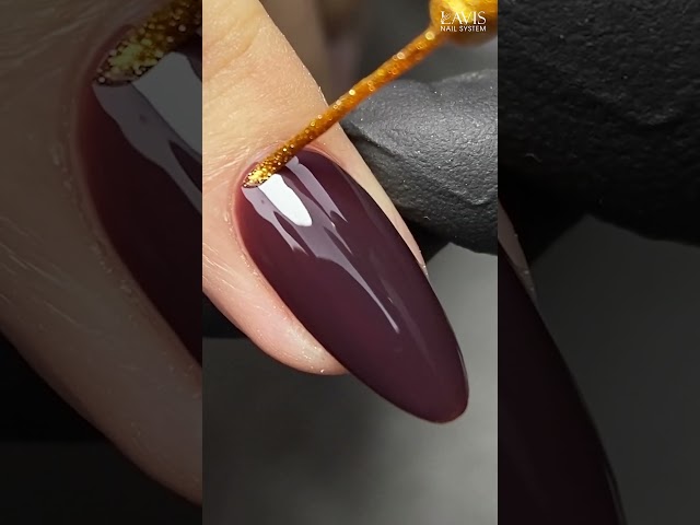 Classy Nail Design for Beauties This New Year | Best Nail Art Tutorial