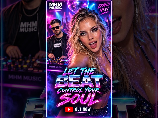 Let The Beat Control Your Soul 🔥 This Is Real Eurodance #shorts