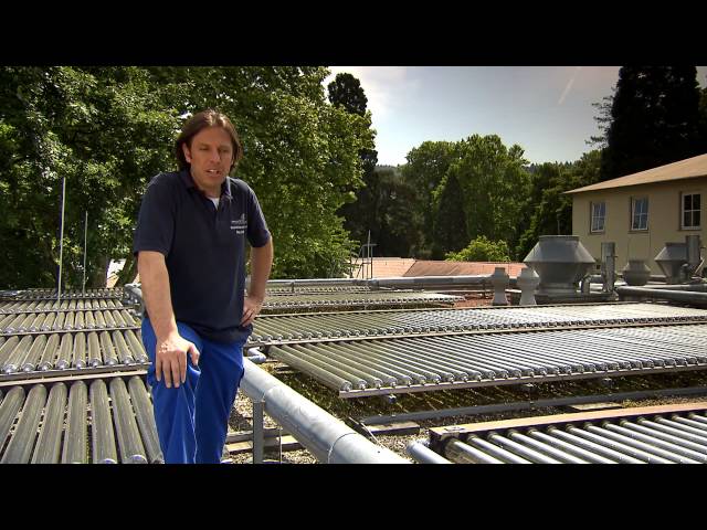 University Medical Center Freiburg - Tour | Resource Efficiency