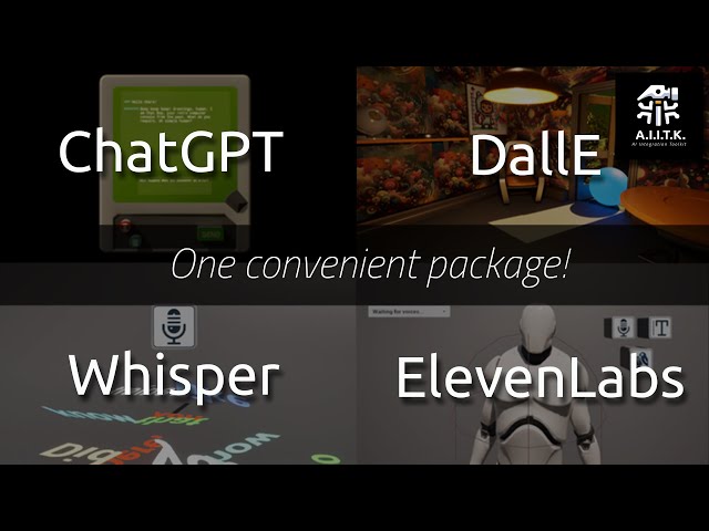 AI Integration Toolkit V2.0 For Unreal Engine