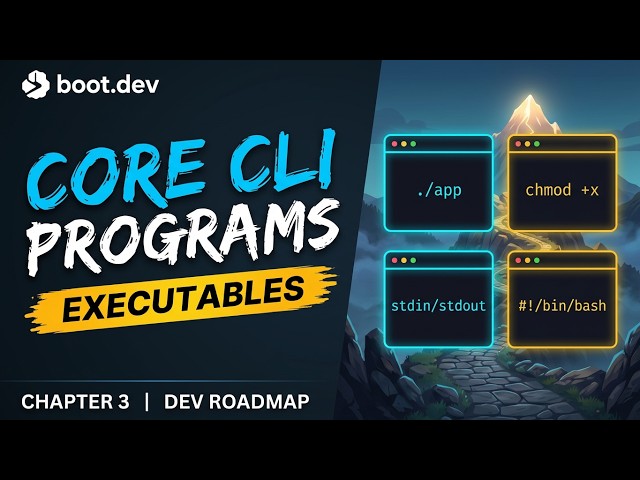 The Linux Programs Every Backend Dev Must Master