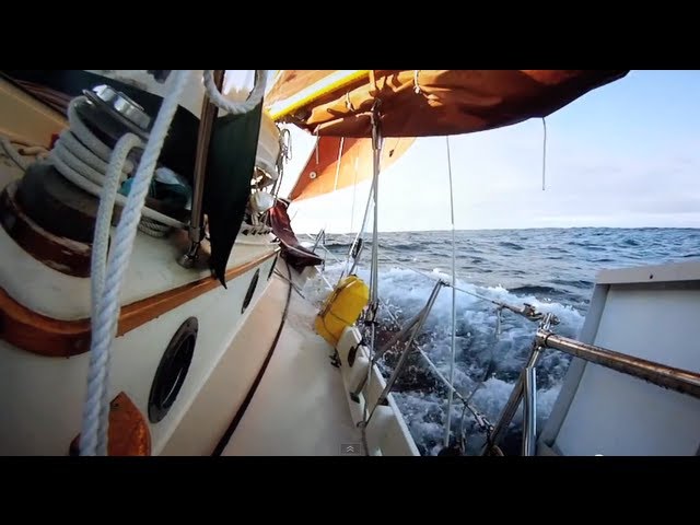 5: Keeping Watch Offshore: The Daily Routine While on Passage