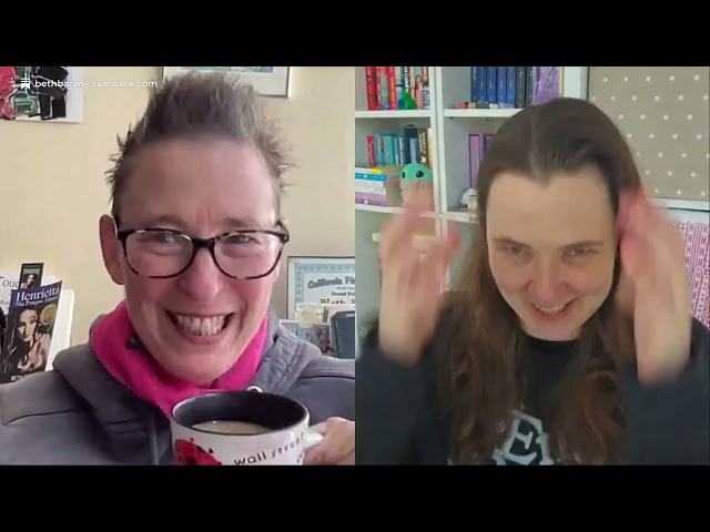 Our Five Creative Superpowers: Live with Beth Barany and Gala Russ