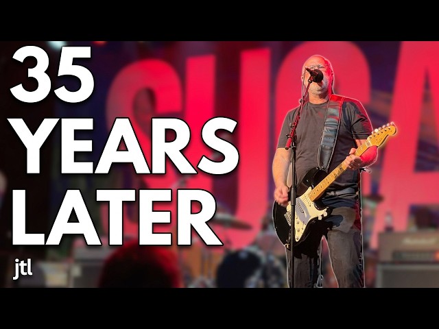 I Was 20 the First Time I Saw Sugar. Now I'm 54.