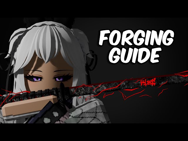 You will never watch another THE FORGE GUIDE after watching this video...