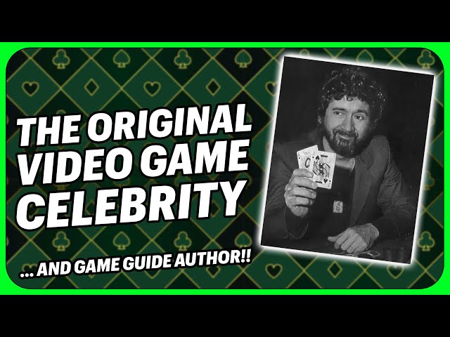 The Legend of Ken Uston: The Gamer Gambler