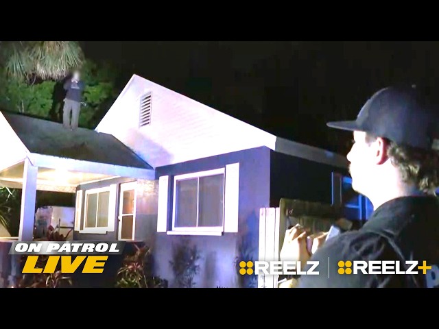 Fleeing Suspects Stop At Nothing To Escape Police