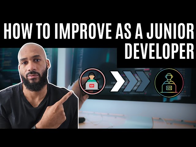 How to Level Up Fast as a Junior Developer (Pro Growth Tips)