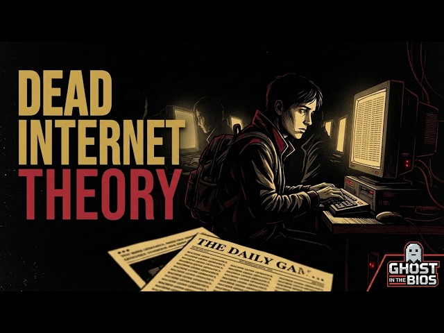 The Internet Died in 2024 and No One Noticed