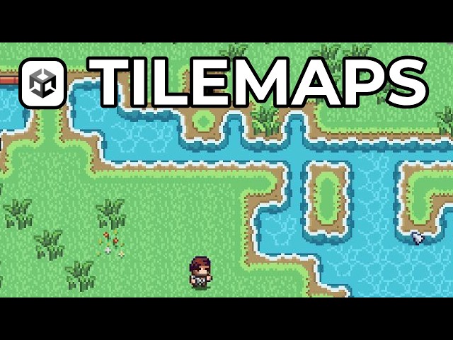 How To Use Tilemaps In Unity 6 (Full Beginner Guide)