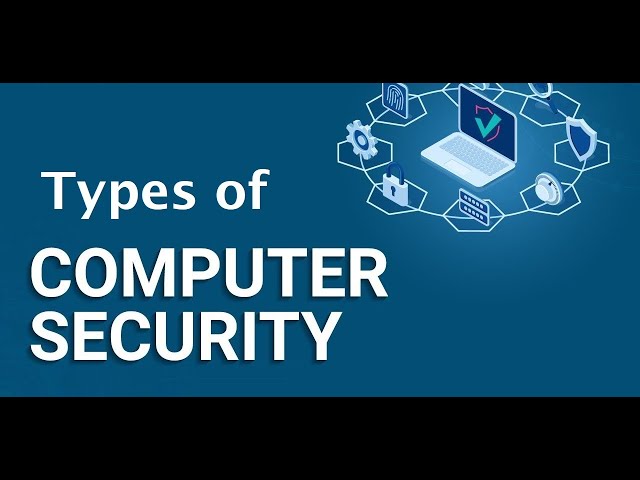 What is Computer Security??| Types of Computer Security??