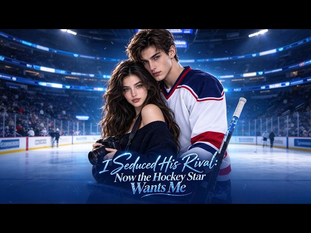 I Seduced His Rival: Now the Hockey Star Wants Me#ShortMax#aivideo#drama#film#movie#