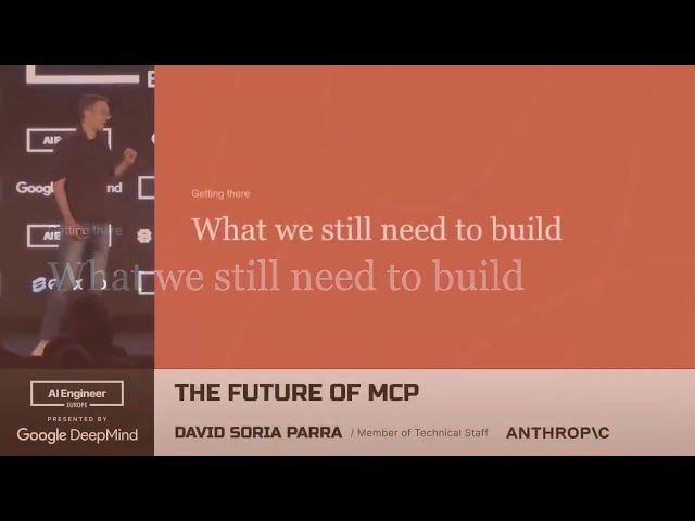 Anthropic Technical Staff Explains More About MCP's Than A $300 Course In 18 Minutes!