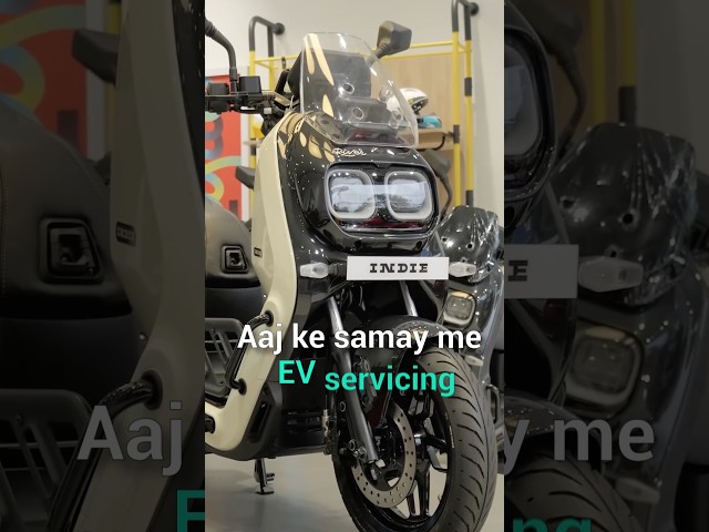 Making INDIA, EV Ready with EV DOCTOR #electricvehicles #automobile #batteries