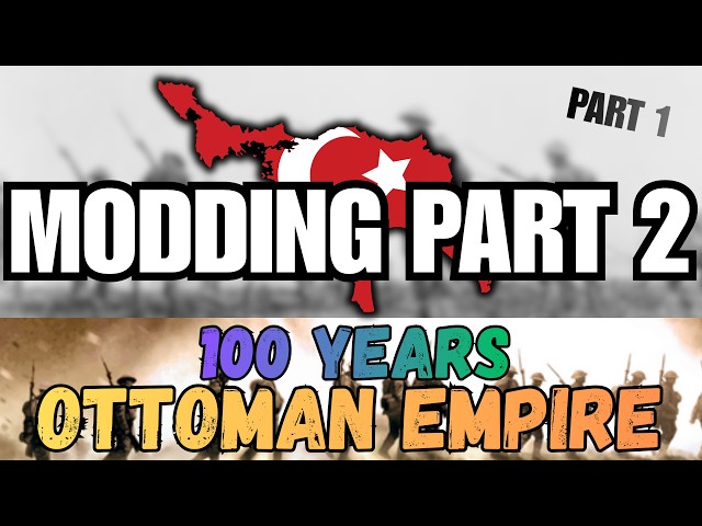 Modding HOI4