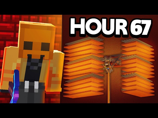I Spent 100 Hours Building INSANE Farms in HARDCORE Minecraft!