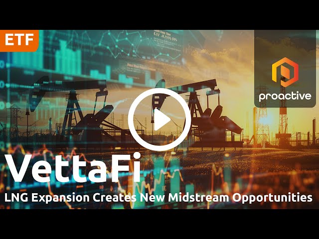 Midstream energy sector positioned for growth as LNG and AI drive demand