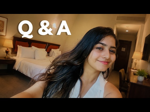 Some questions you've asked :)